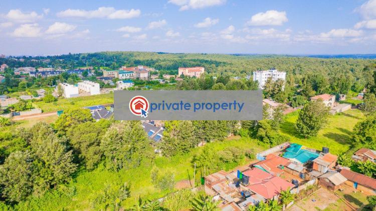 Commercial Land For Sale &nbsp;thogoto Kikuyu Kiambu - 4