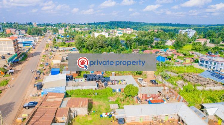 Commercial Land For Sale &nbsp;thogoto Kikuyu Kiambu - 16