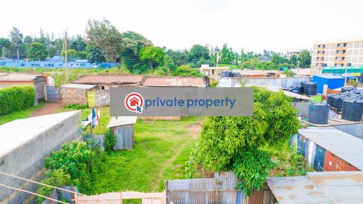 Commercial Land For Sale &nbsp;thogoto Kikuyu Kiambu - 5