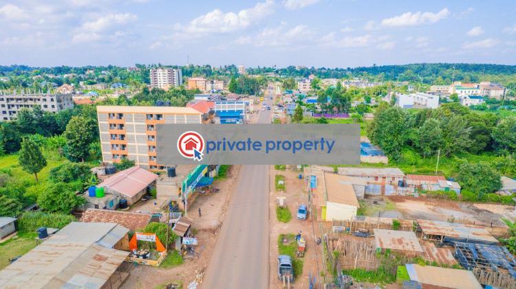 Commercial Land For Sale &nbsp;thogoto Kikuyu Kiambu - 6