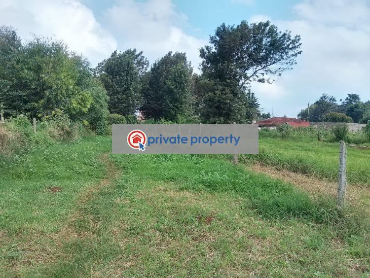 Residential Land For Sale &nbsp;sigona Kikuyu Kiambu - 6
