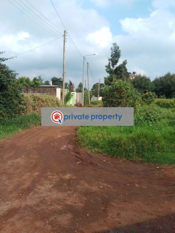 Residential Land For Sale &nbsp;sigona Kikuyu Kiambu - 3