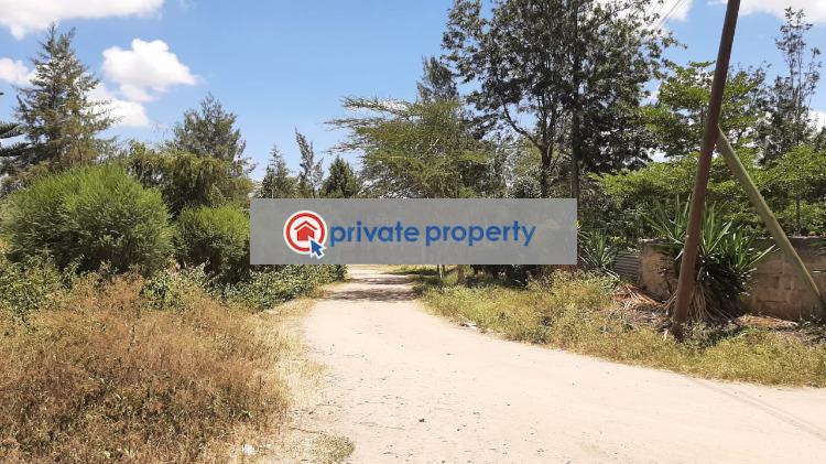 Land For Sale &nbsp;ruai Ruai Nairobi - 1