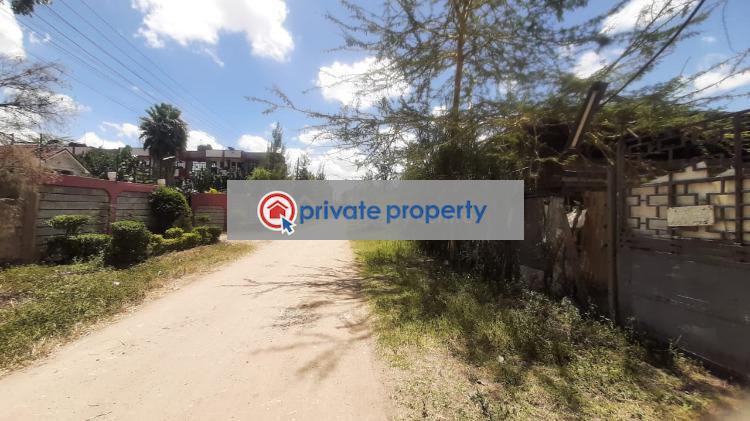 Land For Sale &nbsp;ruai Ruai Nairobi - 5