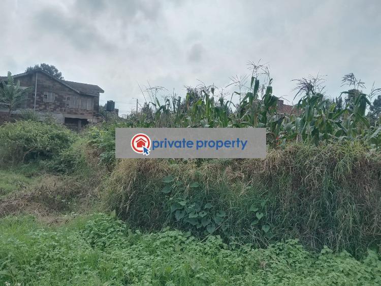 Residential Land For Sale &nbsp;nderi Kikuyu Kiambu - 10
