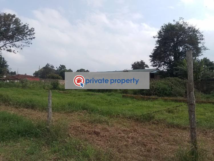 Residential Land For Sale &nbsp;nderi Kikuyu Kiambu - 9