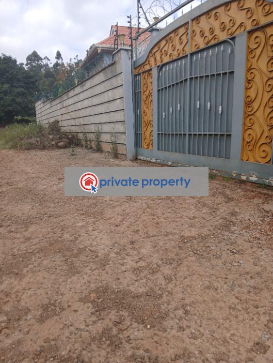Residential Land For Sale &nbsp;ondiri Kikuyu Kiambu - 1