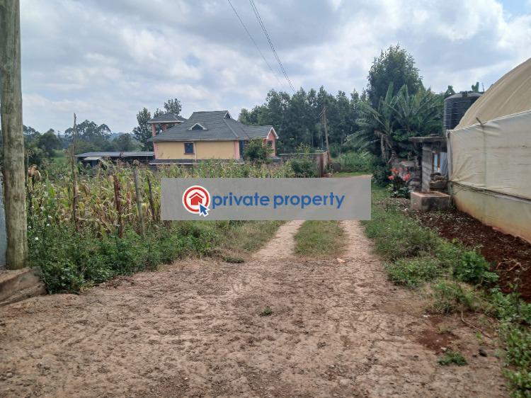 Residential Land For Sale &nbsp;ondiri Kikuyu Kiambu - 2