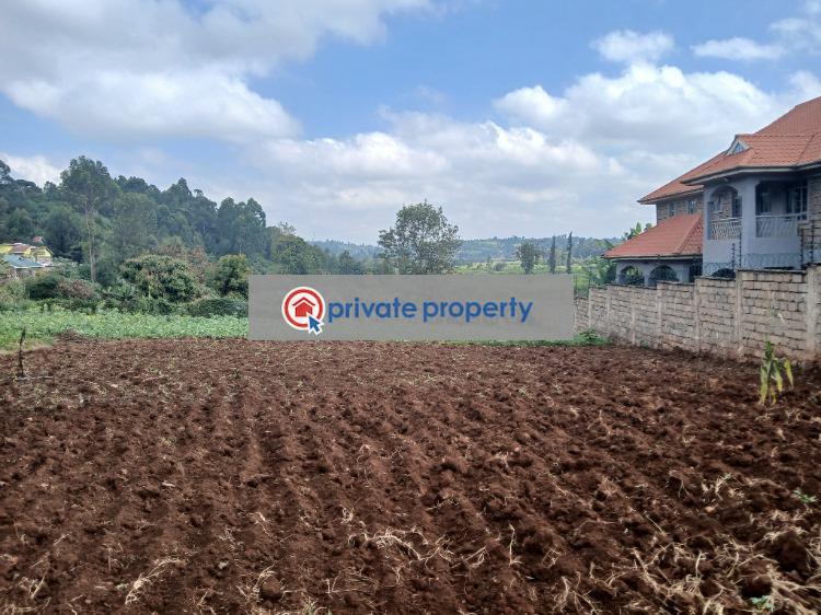 Residential Land For Sale &nbsp;ondiri Kikuyu Kiambu - 5