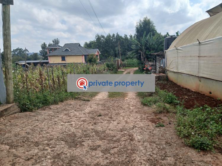 Residential Land For Sale &nbsp;ondiri Kikuyu Kiambu - 3