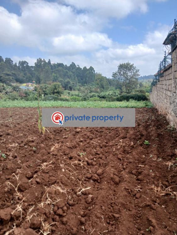 Residential Land For Sale &nbsp;ondiri Kikuyu Kiambu - 13