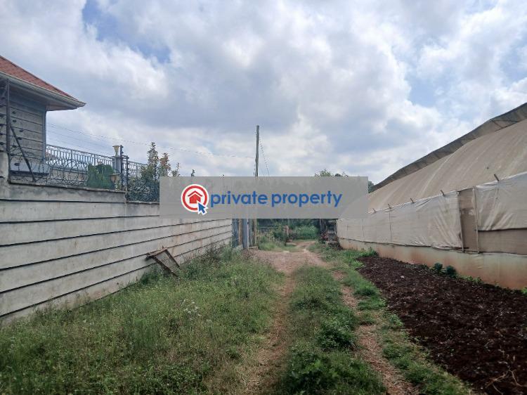 Residential Land For Sale &nbsp;ondiri Kikuyu Kiambu - 10