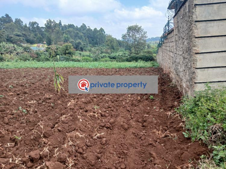 Residential Land For Sale &nbsp;ondiri Kikuyu Kiambu - 6