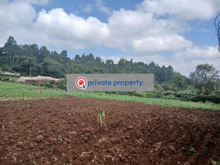 Residential Land For Sale &nbsp;ondiri Kikuyu Kiambu - 8