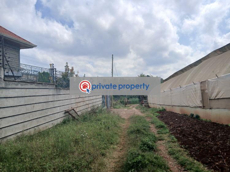 Residential Land For Sale &nbsp;ondiri Kikuyu Kiambu - 9