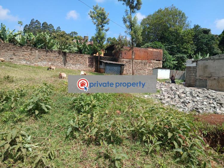 Commercial Land For Sale &nbsp;mai Ii Hii Kikuyu Kiambu - 6