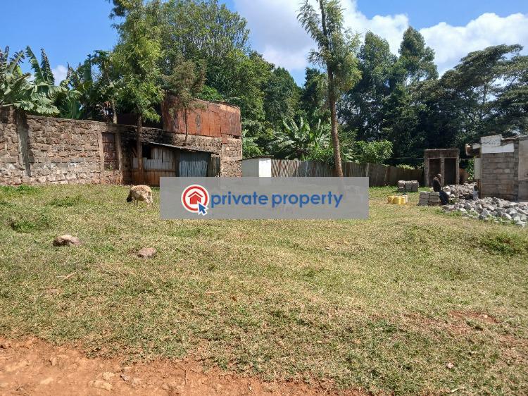 Commercial Land For Sale &nbsp;mai Ii Hii Kikuyu Kiambu - 3