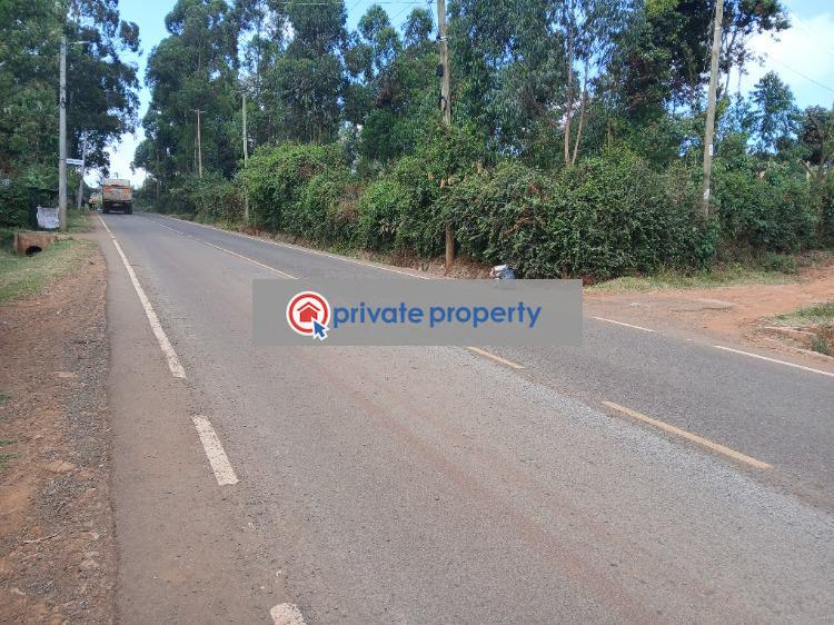 Commercial Land For Sale &nbsp;mai Ii Hii Kikuyu Kiambu - 8