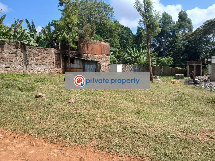 Commercial Land For Sale &nbsp;mai Ii Hii Kikuyu Kiambu - 4