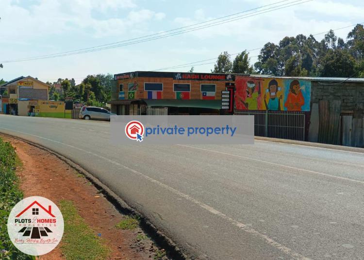 Commercial Land For Sale &nbsp;thogoto Kikuyu Kiambu - 14