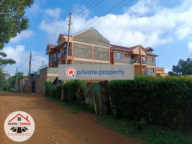 Commercial Land For Sale &nbsp;thogoto Kikuyu Kiambu - 8