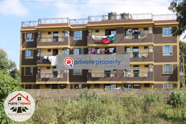 Commercial Land For Sale &nbsp;thogoto Kikuyu Kiambu - 11