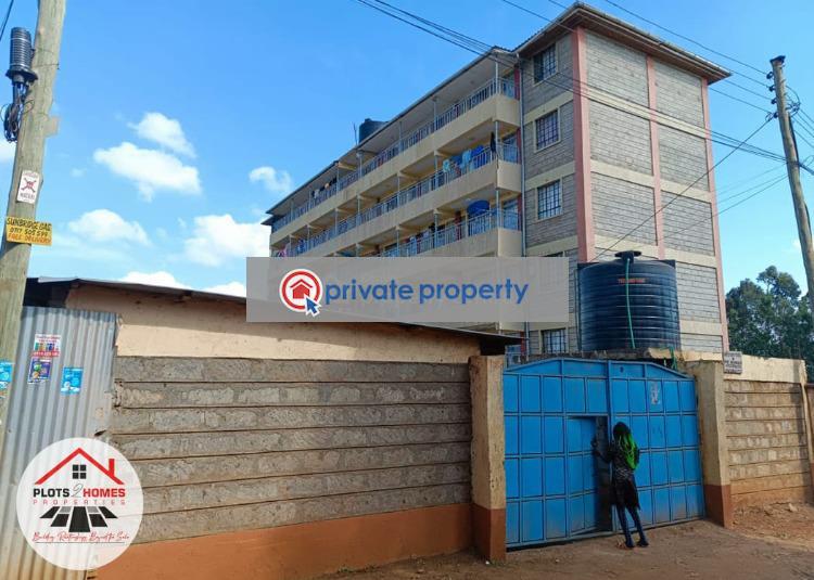 Commercial Land For Sale &nbsp;thogoto Kikuyu Kiambu - 9