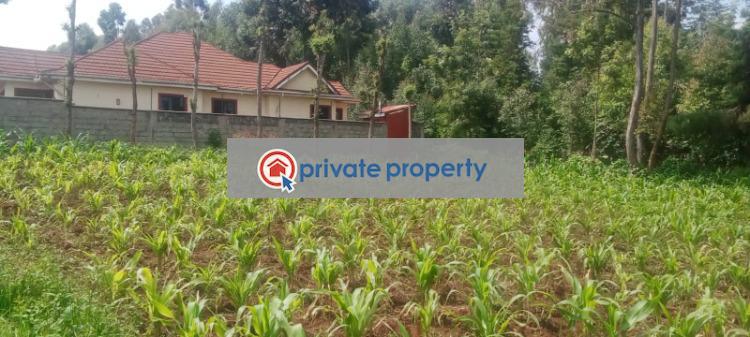 Residential Land For Sale &nbsp;ondiri Kikuyu Kiambu - 5