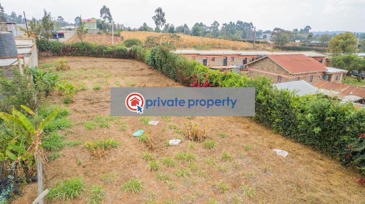 Commercial Land For Sale &nbsp;kamangu Kikuyu Kiambu - 2