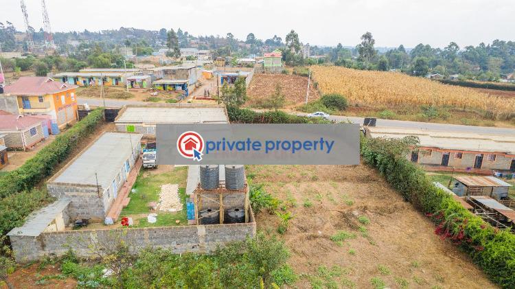 Commercial Land For Sale &nbsp;kamangu Kikuyu Kiambu - 4