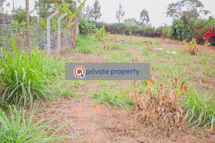 Commercial Land For Sale &nbsp;kamangu Kikuyu Kiambu - 8