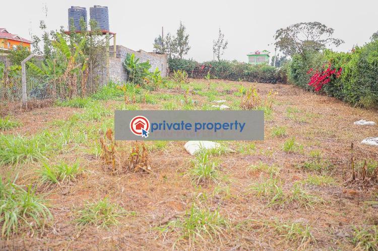Commercial Land For Sale &nbsp;kamangu Kikuyu Kiambu - 6