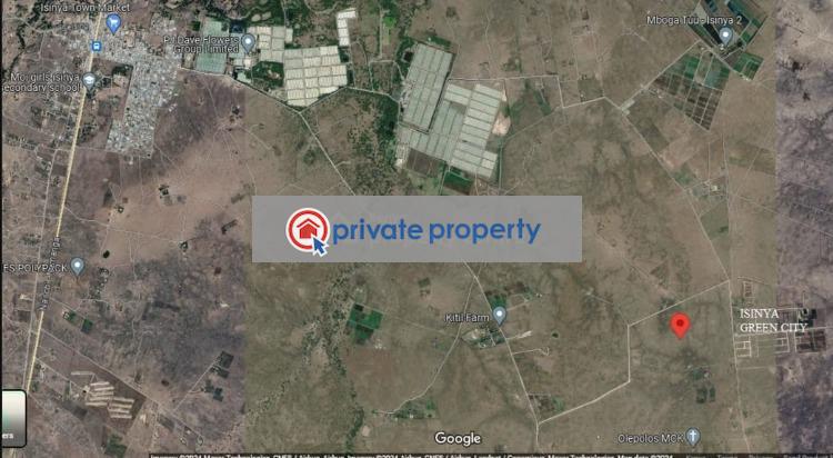 Land For Sale &nbsp;isinya Ngong Kajiado - 4