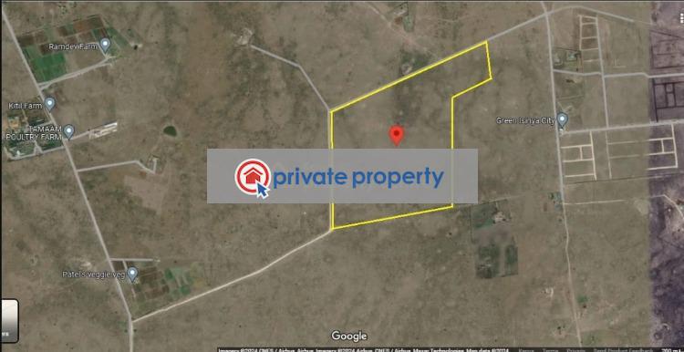 Land For Sale &nbsp;isinya Ngong Kajiado - 6