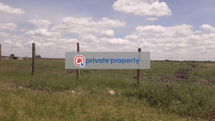 Land For Sale &nbsp;isinya Ngong Kajiado - 5