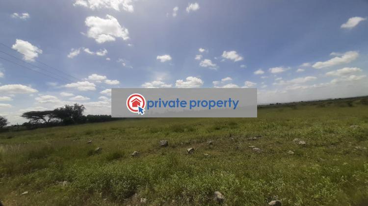 Land For Sale &nbsp;isinya Ngong Kajiado - 1