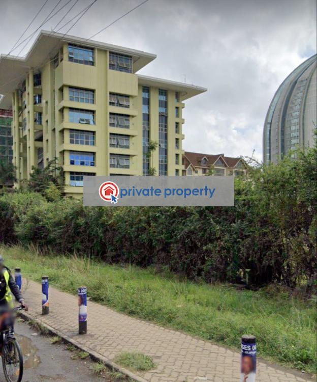 Commercial Land For Sale wood Avenue Kilimani Nairobi (PID 8PAAYT