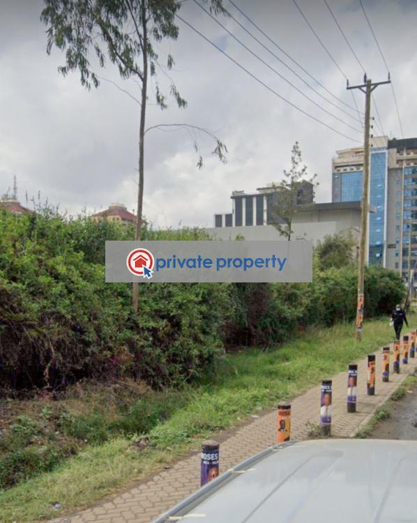 Commercial Land For Sale wood Avenue Kilimani Nairobi (PID 8PAAYT