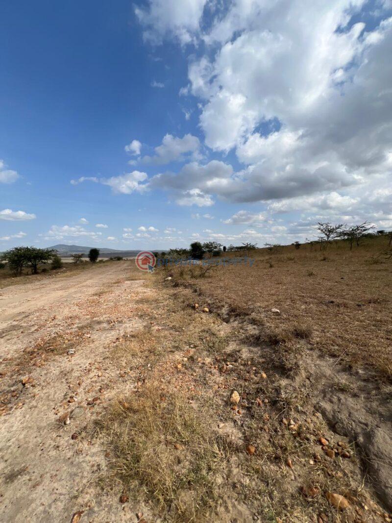 Land For Sale Opp Konza City Kaputiei North Kajiado - 0