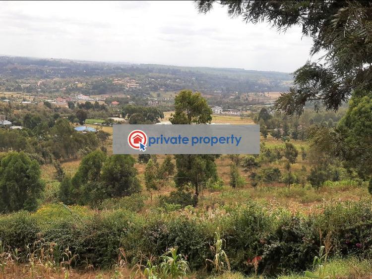 Land For Sale &nbsp;kibiku Ngong Kajiado - 17