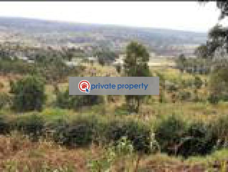 Land For Sale &nbsp;kibiku Ngong Kajiado - 5