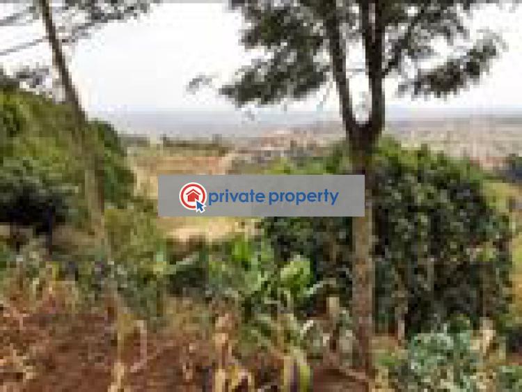 Land For Sale &nbsp;kibiku Ngong Kajiado - 4