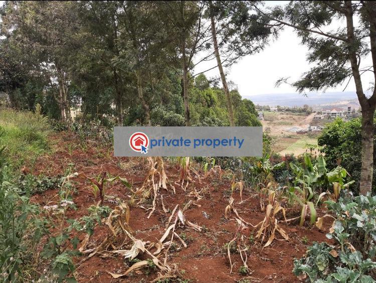Land For Sale &nbsp;kibiku Ngong Kajiado - 11