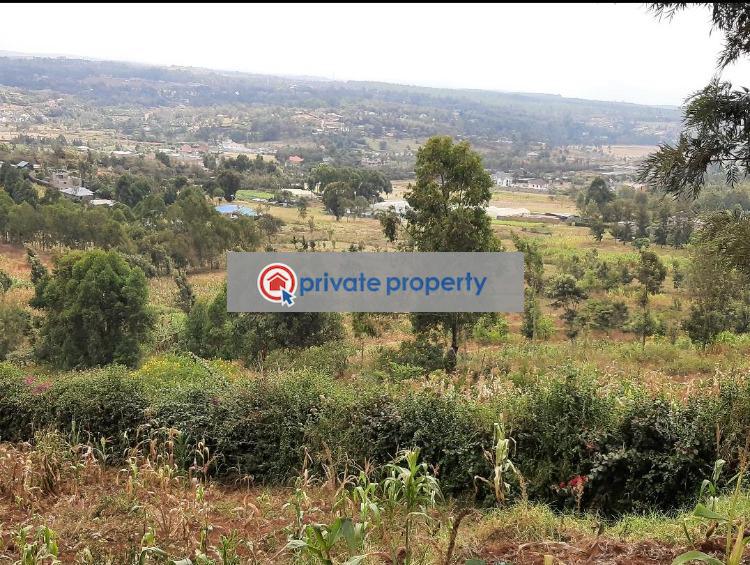 Land For Sale &nbsp;kibiku Ngong Kajiado - 13