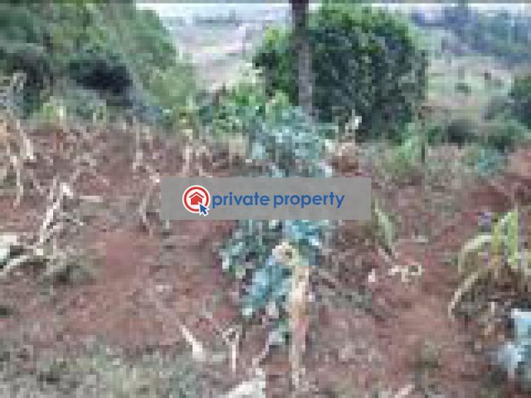 Land For Sale &nbsp;kibiku Ngong Kajiado - 1