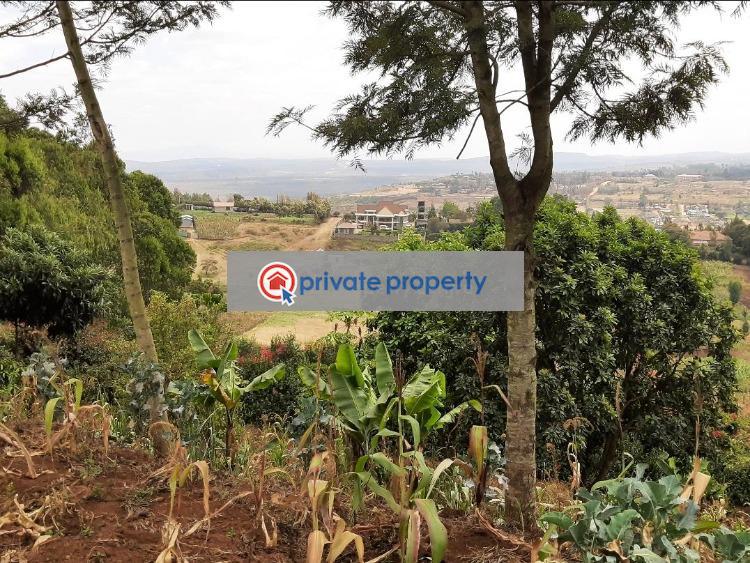 Land For Sale &nbsp;kibiku Ngong Kajiado - 12