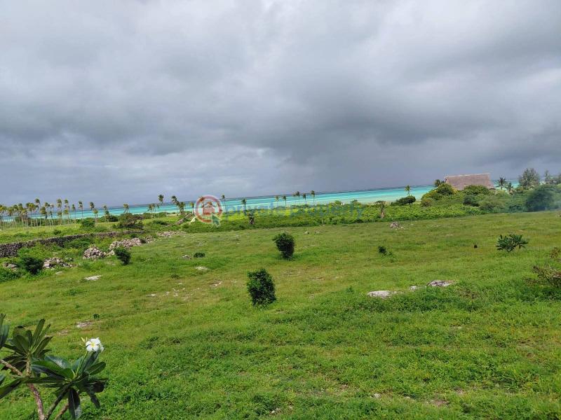 Land For Sale Ocean Front Jacaranda Beach. Watamu Kilifi - 0