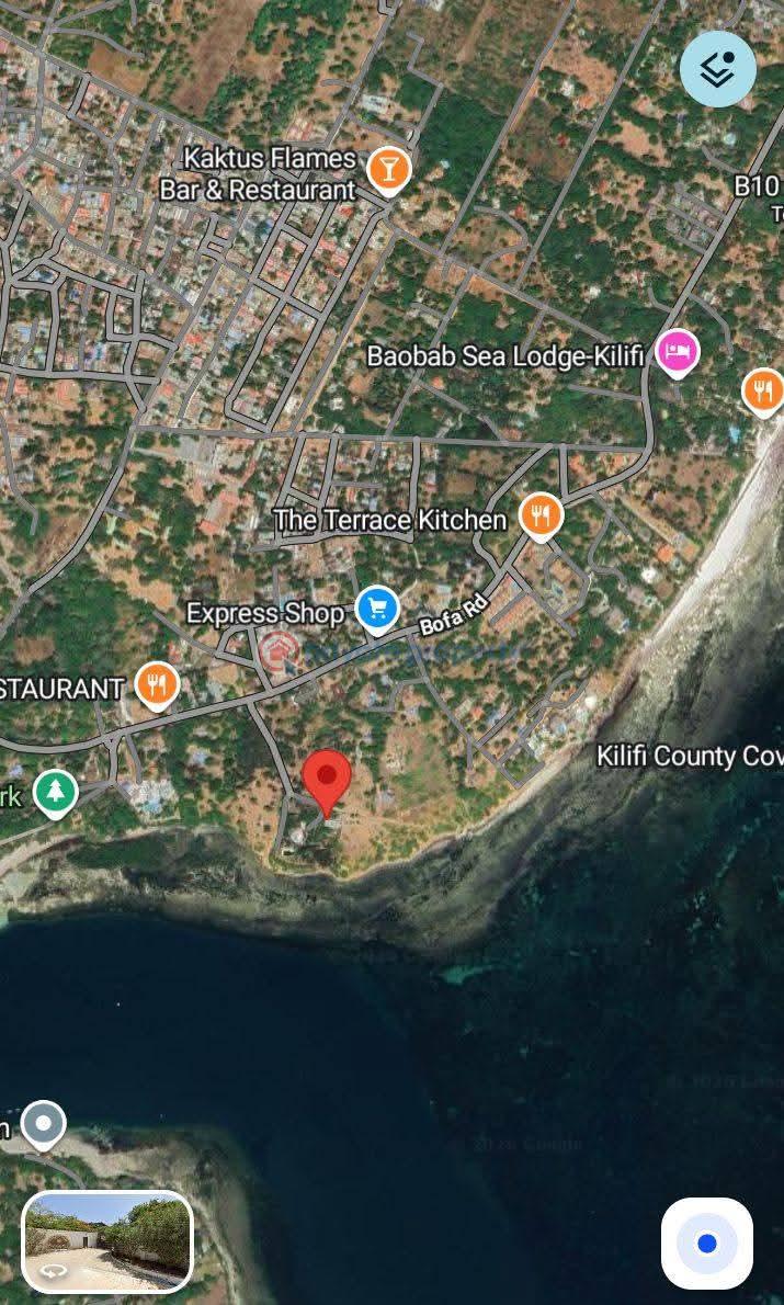 Land For Sale Kilifi, Bofa Area Mnarani Kilifi - 0