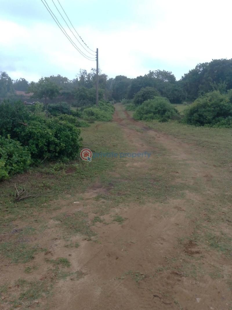 Land For Sale Kilifi, Bofa Area Mnarani Kilifi - 1