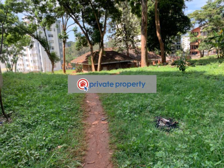 Mixed use Land For Sale Lavington Nairobi - 1